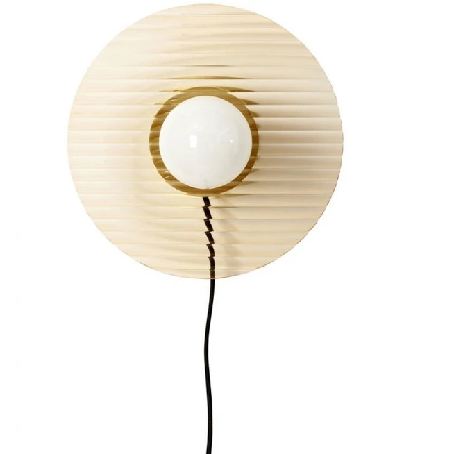 Photo of Wall Lamp Metal / Glass