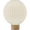 Thumbnail photo of 375 Table Lamp Plastic Shade
