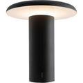 Thumbnail photo of Takku Portable Table Lamp 19 Cm Varnished