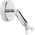 Thumbnail photo of Star 1 with Coupling Housing - Nickel-plated brass/fixed mounting - Bedside lamps - Jonas Bohlin - Gold