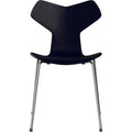 Thumbnail photo of 3130 Grand Prix Chair | Ash Veneer | Chromed Steel Base