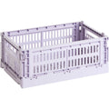 Thumbnail photo of Colour Crate, Small 17x26.5 Cm