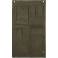 Thumbnail photo of Bark Garden Wall Storage - Ophæng - Olive - W60 X H100 X D3 Cm