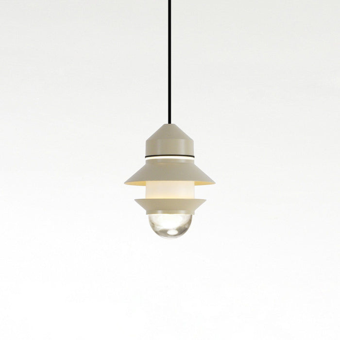 Photo of Santorini Ip20 - Sand - Pendant Lights - Sputnik Estudio - Beige