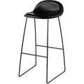 Thumbnail photo of 3d Bar Stool Sledge Base 75 cm