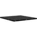 Thumbnail photo of Panton Wire Top Panel, D 34,8 - Black Marble - Hyllsystem - Verner Panton - Svart - Sten