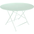 Thumbnail photo of Bistro Table 117 cm Ice Mint A7 - Outdoor Dining Table - Blue - Metal