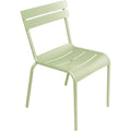 Thumbnail photo of Luxembourg Chair Willow Green 65 - Garden Chairs - Frédéric Sofia - Green - Metal