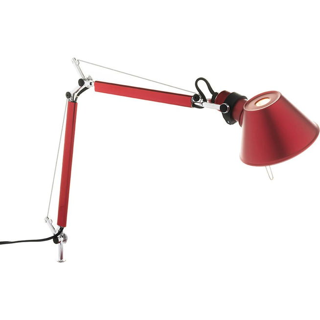Photo of Tolomeo Micro Wall Lamp Anodized
