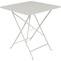 Thumbnail photo of Bistro Table 71x71 cm Clay Grey A5 - Garden Table - Metal