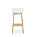 Thumbnail photo of Hyg Bar Stool, Wood 75 Cm