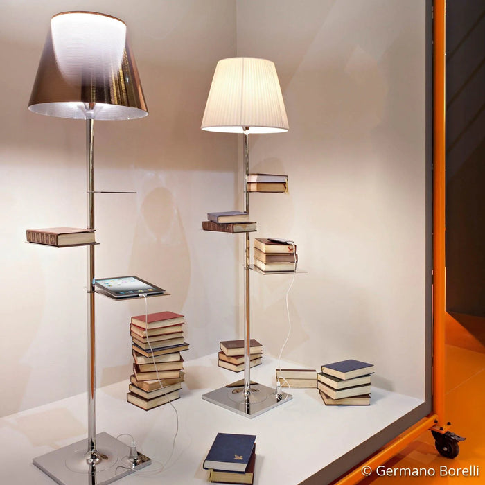 Photo of Bibliotheque National Floor Lamp