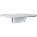 Thumbnail photo of Museum Aluminium - Wall Shelves - Taf Studio - Grey - Metal