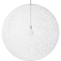 Thumbnail photo of Random Light Ii - Large - White - 4m Cable - Pendellampor - Bertjan Pot - Vit