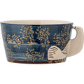Thumbnail photo of Hezha Bowls Blue Set of 6 Pieces