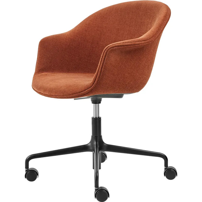 Photo of Bat Meeting Chair, Fully Upholstered