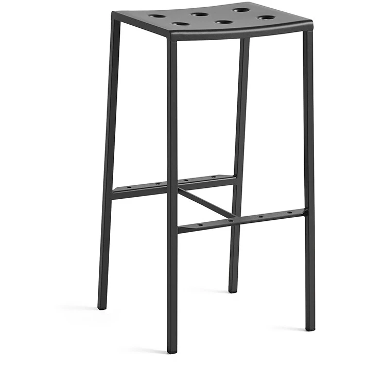 Balcony Bar Stool, High From Hay