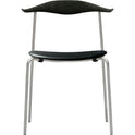 CH88P Dining Chair - Stainless Steel