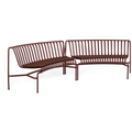 Thumbnail photo of Cushion for Palissade Park Dining Bench, In