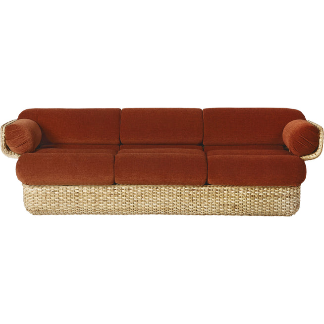 Photo of Basket 3-Seater Sofa