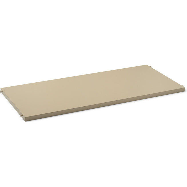 Photo of Punctual | Solid Metal Shelf - Reolsystem - Cashmere - W90 X D39,6 X H2,3 Cm