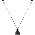 No. 323L Ceiling Lamp From Lampe Gras 1