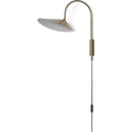 Thumbnail photo of Arum Wall Lamp / Swivel - Væglampe - Bronze - W26 X H47 X D44 Cm