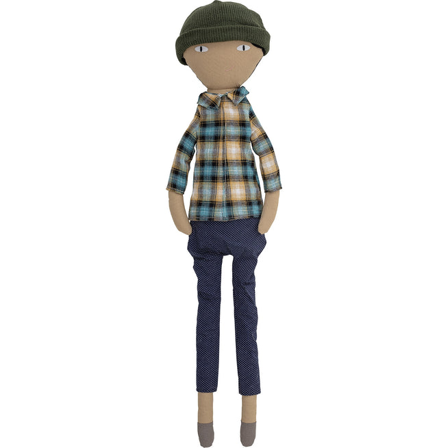 Photo of Sigge Doll