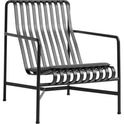 Seat Cushion for Palissade Lounge Chair Low