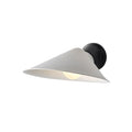 Thumbnail photo of Plume Wall Lamp Porcelain