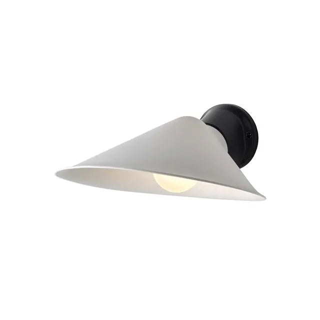 Photo of Plume Wall Lamp Porcelain