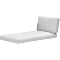Thumbnail photo of Connect Cushion Set Chaise Lounge Module Cane-line Natté