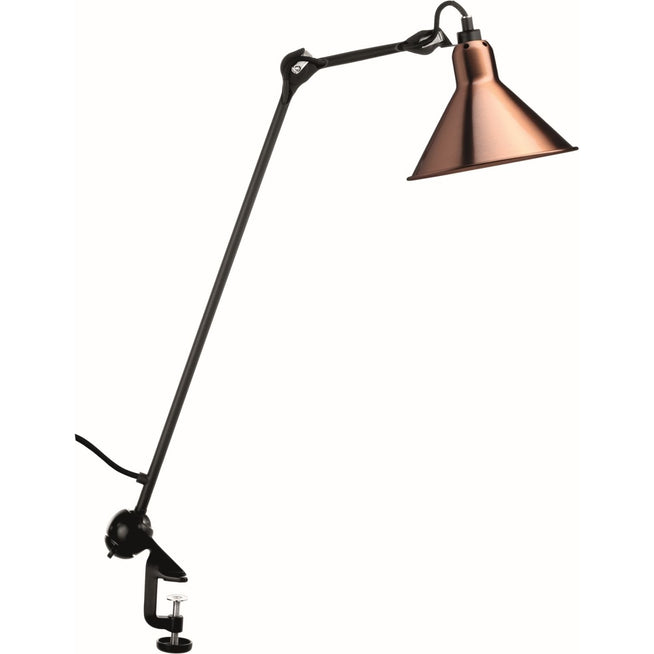 Photo of No. 201 Table Lamp From Lampe Gras (Black Frame 1