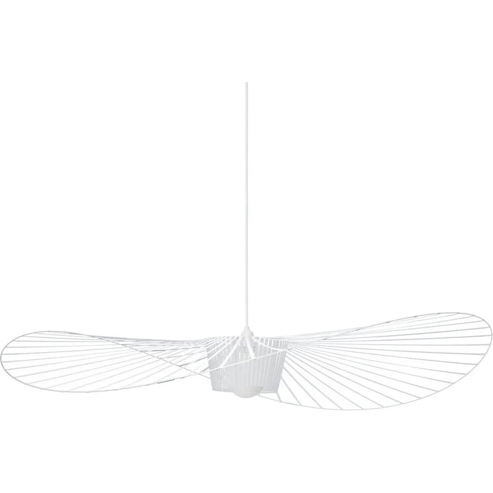 Photo of Vertigo Pendant Lamp White Large - Pendellampor - Constance Guisset - Vit