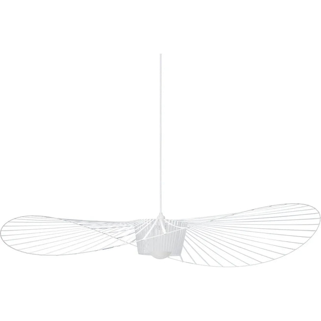Photo of Vertigo Pendant Lamp White Large - Pendellampor - Constance Guisset - Vit