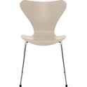 3107 Series 7 Chair - Chromed Steel Base