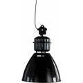 Thumbnail photo of Volumen Fabrikken Lampe Sort