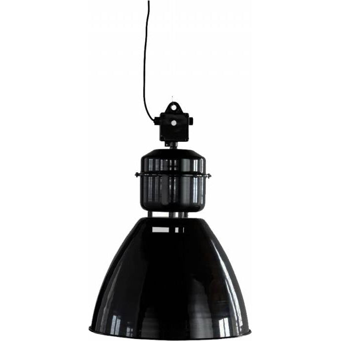 Photo of Volumen Fabrikken Lampe Sort