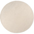 Thumbnail photo of Quiet tufted carpet - Carpet - Ø240 - Off-white - W240 x D3 x H240 cm