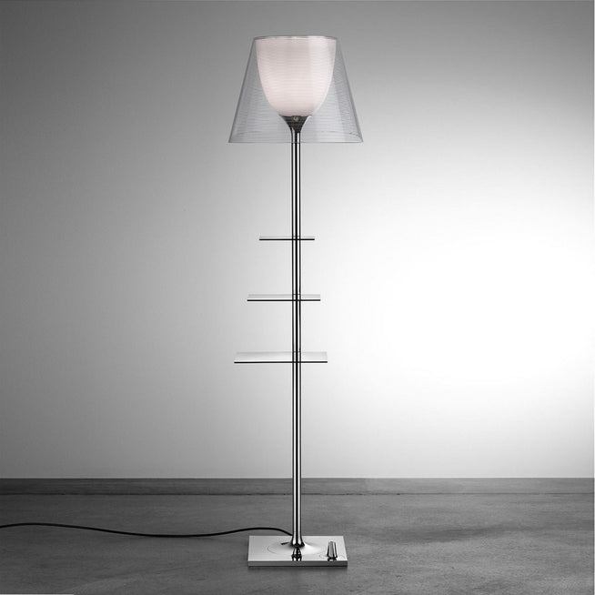 Photo of Bibliotheque National Floor Lamp