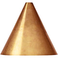 Thumbnail photo of Tell Shade, Raw Copper - Lampskärmar - Addi