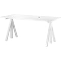 Thumbnail photo of String Works Underframe / Fast - Accessories Table - Nils Strinning - White