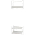 Thumbnail photo of String Wall Rack 50x30, White, 2-pack - Shelving - Nils Strinning - White - Metal