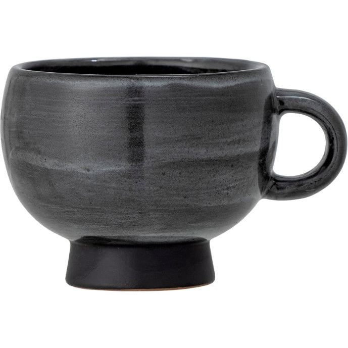 Photo of Emilo Mug Grey Set of 6 Pieces