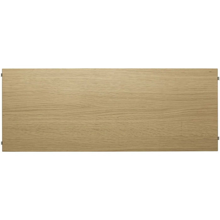 Photo of String Shelves 78x30, Oak, 3-pack - Shelving - Nils Strinning - Wood-coloured - Wood