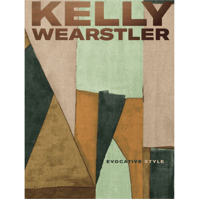 Photo of Kelly Wearstler: Evocative Style - Coffee Table Books - Kelly Wearstler