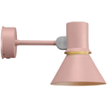 Thumbnail photo of Type 80 Wall, Light Rose Pink, Incl. Led 6w Max 10w E27 600lm, 2700k Ip20 - Sänglampor - Sir Kenneth Grange - Rosa