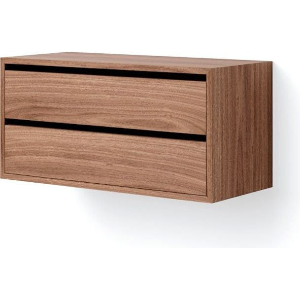 Photo of New Works Cabinet Low W. Drawers - Skab