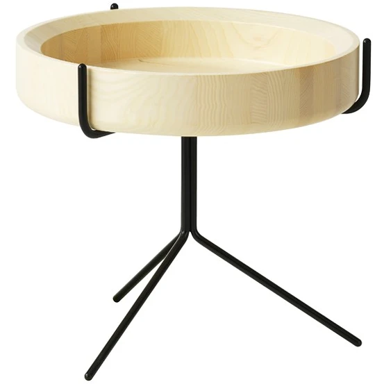 Photo of Drum Table Natural