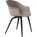 Thumbnail photo of Bat Dining Chair, Un-Upholstered, Wood Base